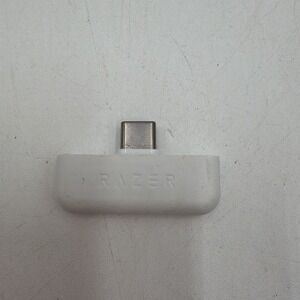 Razer USB-C Dongle for Barracuda X 2021 Gaming Headset White RC30-03801